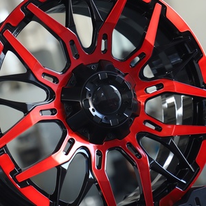 17 18 19 20 21 22 24 inch 6061-T6 hợp kim đua giả mạo hành khách xe bánh xe tùy chỉnh 5x112 5x114.3 monoblock 1 mảnh bánh xe vành - Product Image 4