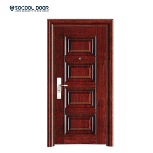 American-style iron gates are hot sellers for <span class=keywords><strong>the</strong></span> front door - Product Image 1
