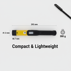 Professionele 1,4-inch LCD-scherm brandstofcel-sensor ademtestmeter met 20.000 testregistraties voor zakelijk gebruik - Product Image 6