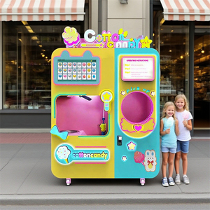 เครื่องหยอดขนมสายไหมอัตโนมัติ2024กวางโจว - Product Image 1