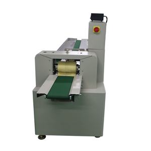 เครื่องพิมพ์อิงค์เจ็ทแบบอัตโนมัติสำหรับบรรจุภัณฑ์หน้ากากอนามัย พร้อมระบบ Eco-Solvent รับประกัน 1 ปี สภาพใหม่ - Product Image 4