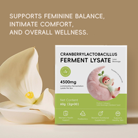 Fabricante de Suplementos de Salud Femenina Postbióticos Avanzados OEM, Fórmula de Péptidos con Penetración Celular