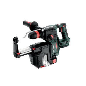ค้อนผสมไร้สาย metabo KH 18 LTX BL 24 Q สว่านโรตารี่ไร้แปรงถ่านพร้อม SDS PLUS Chuck สำหรับเจาะและ - Product Image 1