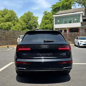 Véhicule d'<span class=keywords><strong>occasion</strong></span> en promotion : Audi Q5L 2.0T Turbo <span class=keywords><strong>Essence</strong></span> 5 portes 5 places SUV 2019, conduite à gauche, toit ouvrant panoramique, intérieur cuir, jantes R19 - Product Image 4