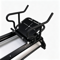 Megaformer professionnel avec accessoires complets, système de résistance réglable, équipement de mise en forme du corps pour studio, vente en gros