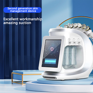 Système intelligent multifonctionnel de gestion de la peau, appareil de soin du visage à usage domestique - Product Image 6