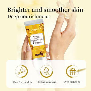 Crème pour les mains et les ongles à l'essence de vitamines OEM 30g, étiquette privée, soin hydratant pour les mains - Product Image 4