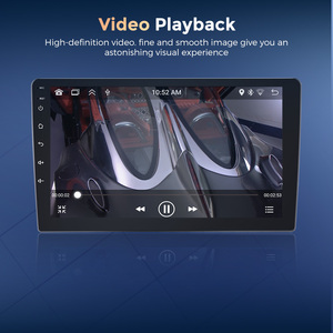 Reproductor Multimedia para Auto de 9 Pulgadas con Android, Radio, GPS, Audio, FM, WIFI, BT, IPS, 2DIN, Calidad Excelente - Product Image 5