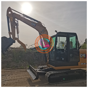 Caterpillar d'occasion de haute qualité pour pelle CAT 303.5E2 Mini japon Original 5ton chenilles comprenant 302 303E 305.5E 306 - Product Image 6