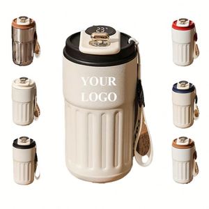Nouvelle Tasse à Café Haut de Gamme en Acier Inoxydable 316, Isolée Double Paroi, Portable, Idéale comme Cadeau – Vente Flash - Product Image 1