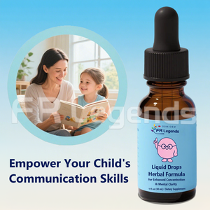 Gota líquida <span class=keywords><strong>de</strong></span> hierbas naturales OEM ODM mejora la memoria y la claridad mental suplemento dietético <span class=keywords><strong>gotas</strong></span> líquidas nootrópicas para niños - Product Image 3