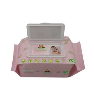 Lingettes résistantes et durables qui ne se déchirent <span class=keywords><strong>pas</strong></span> et ne laissent <span class=keywords><strong>pas</strong></span> de fibres. Idéal pour les mains, le visage et les changes de couches. Remises en gros. - Product Image 6