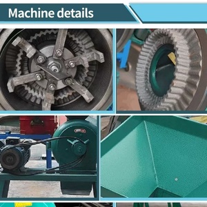 <span class=keywords><strong>Broyeur</strong></span> à maïs commercial de type disque compact, machine à moudre les <span class=keywords><strong>herbes</strong></span> et les épices avec moteur, roulements et engrenages - Product Image 4