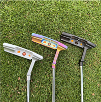 OEM forgés personnalisés CUSP-IIGSS Golf Putter fraisage CNC