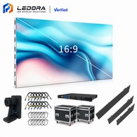 Écran commercial OLED HDR10 P2.5 avec contraste 5000:1, couleurs pleines, Adobe RGB 98%, garantie 5 ans, gestion à distance des appareils, CMS
