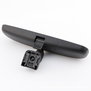กระจกตกแต่งภายในรถปรับแสงด้วยมือสำหรับวัสดุ PC ขนาด25x18x7มม. - Product Image 3