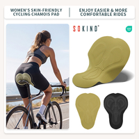 Coussin d'équitation en éponge respirante absorbante haute densité pour femmes, personnalisé, haute élasticité, grande taille, écologique, séchage rapide, pour adultes
