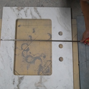 Gloriosa oro <span class=keywords><strong>encimera</strong></span> <span class=keywords><strong>5</strong></span> blanco pulido encimeras de cocina, <span class=keywords><strong>encimera</strong></span> de mármol - Product Image 2