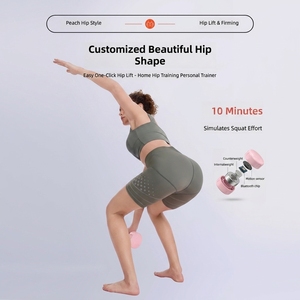 <span class=keywords><strong>Appareil</strong></span> de fitness portable EMS, stimulateur musculaire électrique, sous-vêtements <span class=keywords><strong>pour</strong></span> l'amélioration des fessiers, le contrôle du ventre et le remodelage de la silhouette - Product Image 4