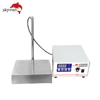 Transducteur ultrasonique immergé haute puissance Skymen personnalisé, à économie d'énergie, boîtier ultrasonique immergé ODM pour bain