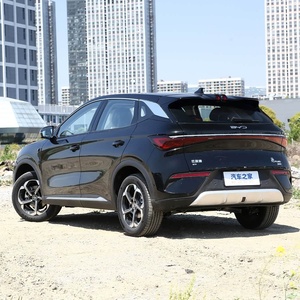 รถยนต์ไฟฟ้า BYD Yuan Plus EV ปี 2025 รถ SUV ความเร็วสูง พลังงานใหม่ 4 ประตู 5 ที่นั่ง มีรถพร้อมส่ง - Product Image 1