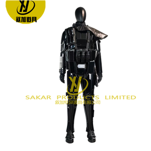 Disfraz de Cosplay Personalizado de Soldado de la Muerte de Star Wars, Colección Completa, Disfraz de Personaje de Película para Eventos y Actuaciones - Product Image 2