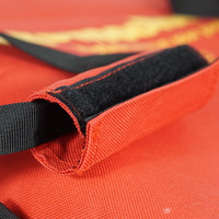 Petit sac de livraison de nourriture chauffant Portable Shgardi, sac à dos de livraison thermique étanche pour la nourriture