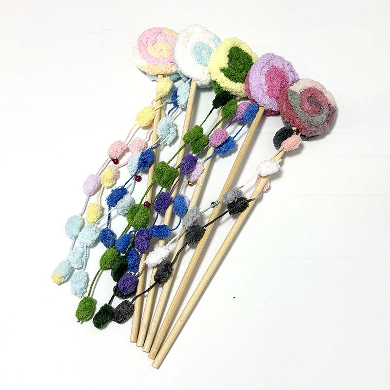 Uniform Color Mixed Hair