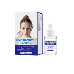 OEM vente en gros Essence réparatrice pour le visage granules de graisse doux apaisant la <span class=keywords><strong>peau</strong></span> nourrissant hydratation lisse sérum éclaircissant - Product Image 1