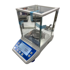 Beiheng ดิจิตอล <span class=keywords><strong>0.001g</strong></span> ความแม่นยําเพชรทองเครื่องประดับเครื่องชั่งน้ําหนักเครื่องชั่งเครื่องประดับ - Product Image 3