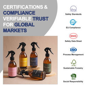 <span class=keywords><strong>Deodorante</strong></span> per Ambienti Ecologico Non Tossico con Etichetta Privata Personalizzata per Hotel e Casa - Product Image 4