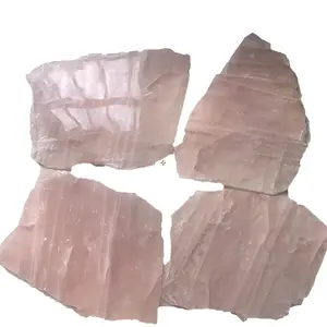Каменный кусок, натуральный камень, розовый кварц, кристалл, резьба по камню, кусочки, подставки для украшения дома