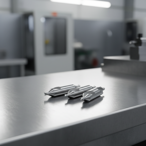 2026 - Fournisseur de forets de centrage HSS de haute qualité, OEM/ODM, avec procédures d'évaluation, et jeu de forets de centrage HSS - Product Image 5