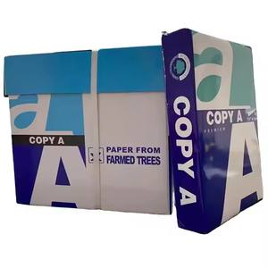 Carta copia formato A4 di alta qualità 80gsm stampa ufficio carta copia a4 - Product Image 2