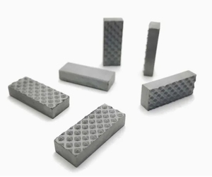 Plaquettes antidérapantes et plaquettes de boutons APl 7K pour forage de puits de pétrole-inserts pour glissières pour Type SDS/<span class=keywords><strong>Sdml</strong></span>/sdxl/Du/Dcs/Cms-XL/Y - Product Image 5