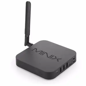 Trung quốc giá rẻ Minix NEO U9-H S912 2 Gam 16 Gam miễn phí android tải về google play cửa hàng với priceAndroid 6.0 TV hộp