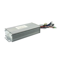 Contrôleur de vitesse de moteur sans balais 750W DC 48V 60V 15 MOSFET, protection IP55, courant maximal 35A pour vélo électrique, tricycle, scooter BLDC