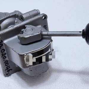 Válvula H-2-lx P50499-3 Controlair, Accionada por Palanca, 0-125 Psi, Nueva, Original, en Stock, Automatización Industrial, Dedicada a PAC - Product Image 1