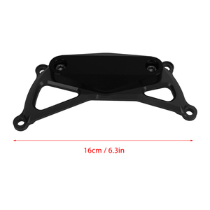 Protection de moteur de moto en alliage d'aluminium, couvercle de protection contre les chocs, remplacement pour <span class=keywords><strong>SUZUKI</strong></span> GSX-S1000 <span class=keywords><strong>KATANA</strong></span> <span class=keywords><strong>noir</strong></span> - Product Image 4
