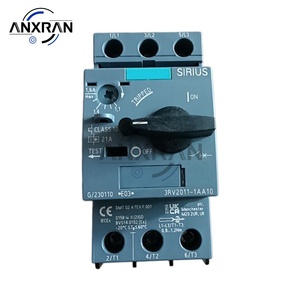 Interruptor Automático Siemens 3RV2011-1AA10, 3RV20111AA10 - Product Image 1