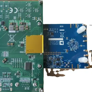 PACKBOXPRICE ZYNQ + AD9361 RF BOARD Module AD-FMCOMMS3-EBZ logiciel officiel Radio SDR Support OPENWIFI