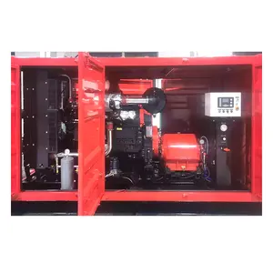 Đơn vị bơm phun nước PW-203-DD Thiết bị rửa động cơ diesel 2800bar