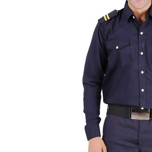 Uniforme de Guardia de Seguridad RIVIAN <span class=keywords><strong>ATLANTIC</strong></span> Personalizado de Alta Calidad, 100% Poliéster, Uniforme de Guardia Premium y Suministro ODM/OEM. - Product Image 6
