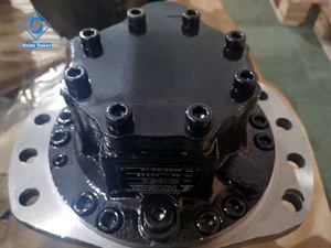 Moteur hydraulique à piston en fonte Poclain MS05 MSE05 350 bars - Product Image 3