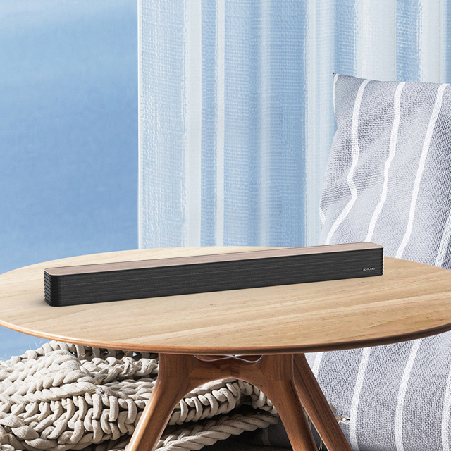 Factory Price 60W Output Power Soundbar for Home Theater Easy Connections for PC and Phone Use Wholesale