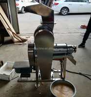 Remise Machine de fabrication de pulpe de jus de mangue purée de fruit de la passion Presse-agrumes de mangue Machine d'extraction de pulpe de fruit