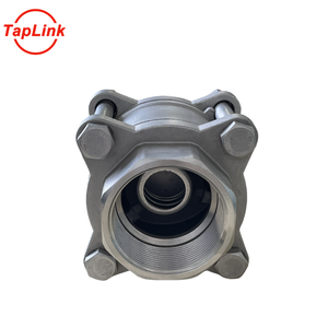 TapLink DN8-DN100 manuel dikey yay kontrol valfı  1000psi 304/316 hidrolik kontrol emniyet su gaz yağı medya iplik ucu - Product Image 2