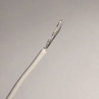 Câble électrique BV 450/750V 16mm à conducteur unique en cuivre massif isolé PVC pour usage industriel, automobile et bâtiment