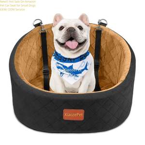 Kursi mobil anjing pereda kecemasan dudukan anjing obral OEM pabrik tempat duduk mobil anjing - Product Image 1