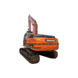 รถขุดมือสอง Doosan รุ่น Dx225 Dx300LC DX420 ขาย - Product Image 1